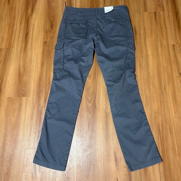 Goodfellow & Co Gray Cargo Pants Durable Comfort - Picture 4 of 11